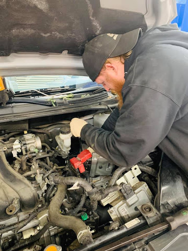 Auto Repair Shop «Wylie Auto Repair and Parts», reviews and photos, 709 TX-78, Wylie, TX 75098, USA