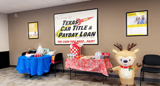 Texas Car Title and Payday Loan Services, Inc.