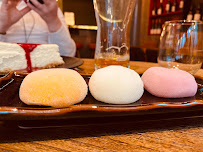 Mochi du Restaurant de cuisine fusion asiatique Mian Fan à Paris - n°1