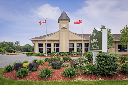 Highland Funeral Home - Scarborough Chapel