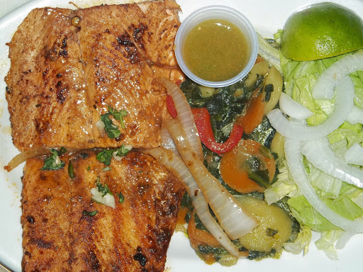 Restaurant «Jamiles Cuisine & Grocery Store», reviews and photos, 4808 Central Ave G & H, Charlotte, NC 28205, USA