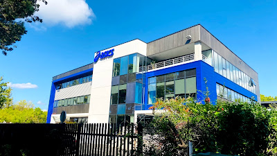 Asics France à Lattes