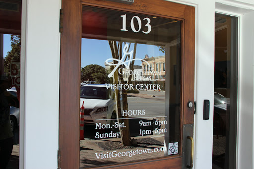 Historical Landmark «Georgetown Visitors Center», reviews and photos, 103 W 7th St, Georgetown, TX 78626, USA