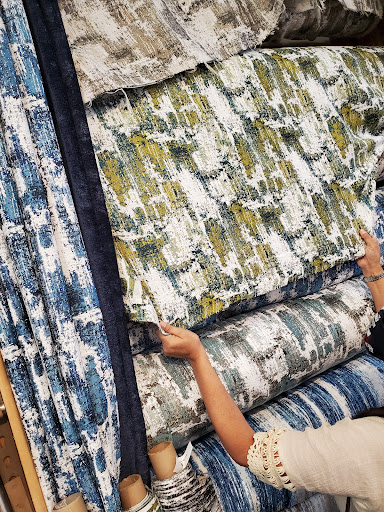 Fabric Store «Luxury Fabrics & Accessories Inc», reviews and photos, 920 Wall St, Los Angeles, CA 90015, USA