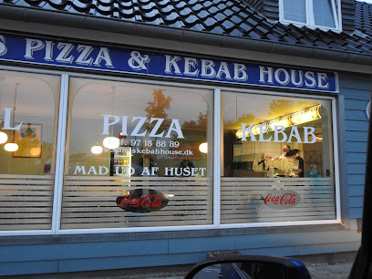 Sunds Pizza & Kebab House
