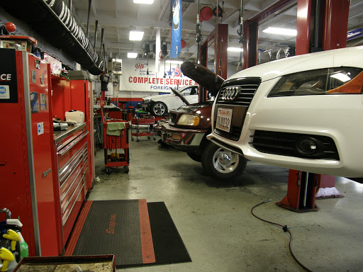Auto Repair Shop «5 Star Auto Service», reviews and photos, 1444 El Camino Real, Belmont, CA 94002, USA