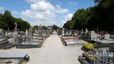 Cimetière d'Ardres à Ardres
