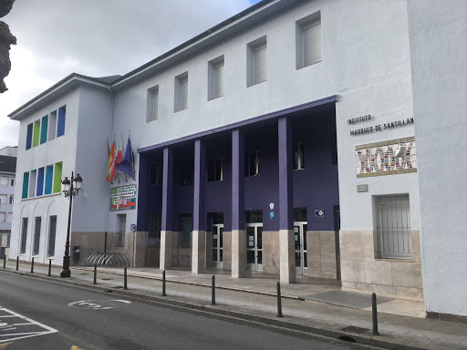 IES Marqués de Santillana, Escuela secundaria en Torrelavega,Cantabria