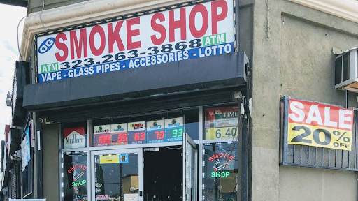 East Smoke Shop, 3956 Whittier Blvd, Los Angeles, CA 90023, USA, 