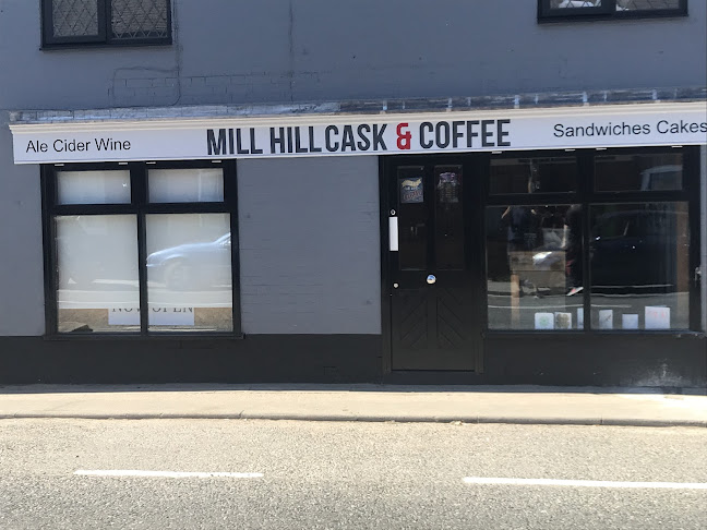 Mill Hill Cask & Coffee
