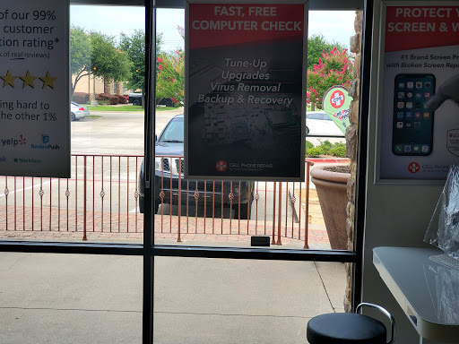 Mobile Phone Repair Shop «CPR Cell Phone Repair Flower Mound», reviews and photos, 6101 Long Prairie Rd #704, Flower Mound, TX 75028, USA
