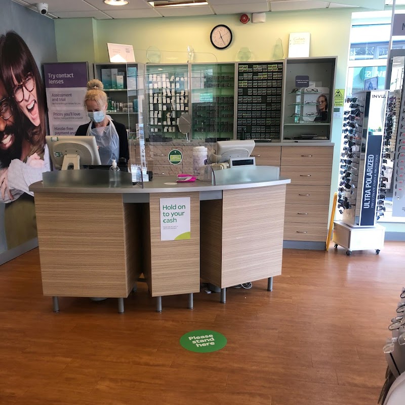Specsavers Opticians & Audiologists - Letterkenny