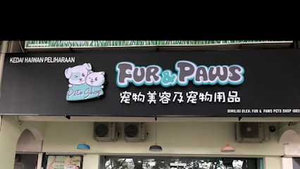 Fur&Paws pets shop