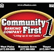 Community First Banking Company