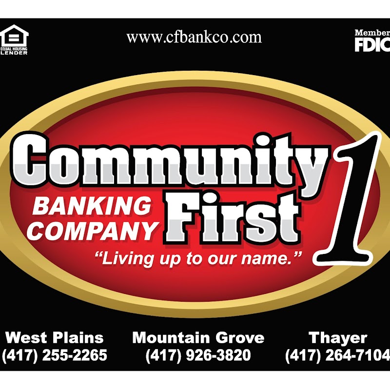 Community First Banking Company
