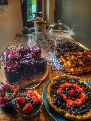 Plats et boissons Bed & Breakfast Cà degli Ovi 15048 Valenza