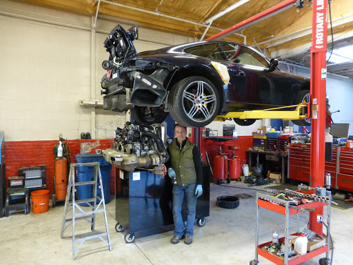 Car Dealer «European Motorsports Sales Services Inc.», reviews and photos, 314 S Broadway, Lawrence, MA 01843, USA