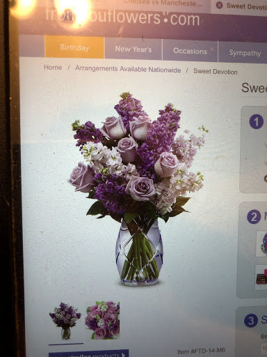 Florist «Country Flowers», reviews and photos, 909 N Walnut St, Milford, DE 19963, USA