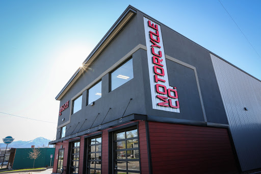 Used Motorcycle Dealer «Salt Lake Motorcycle Company», reviews and photos, 165 2100 S, South Salt Lake, UT 84115, USA