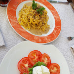 Photo n°1 de l'avis de Alexander.t fait le 06/08/2021 à 20:57 sur le  Ristorante I Due Alfieri à Cisano