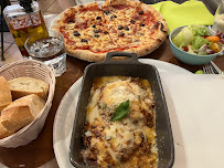 Pizza du Restaurant italien Antica Trattoria à Fontainebleau - n°10