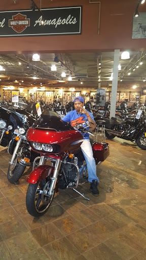Harley-Davidson Dealer «Rommel Harley-Davidson® Annapolis», reviews and photos, 30 Hudson St, Annapolis, MD 21401, USA