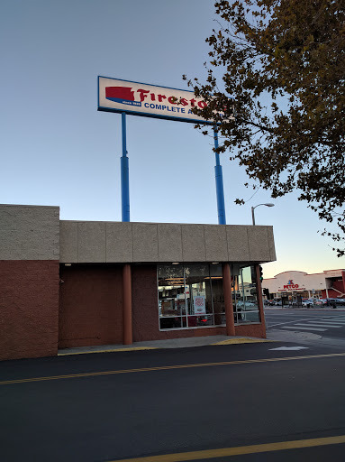 Tire Shop «Firestone Complete Auto Care», reviews and photos, 17912 Ventura Blvd, Encino, CA 91316, USA