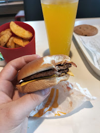 Aliment-réconfort du Restauration rapide McDonald's à Châteaubriant - n°4