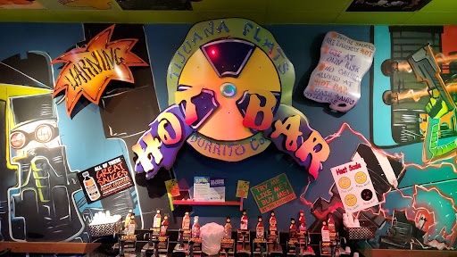 Tex-Mex Restaurant «Tijuana Flats», reviews and photos, 3687 Tampa Rd #203, Oldsmar, FL 34677, USA