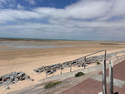 Photo de Centrale de Pirou Beach - endroit populaire parmi les connaisseurs de la détente