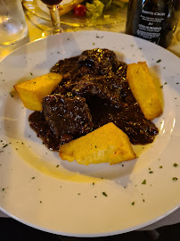 Polenta du Restaurant Le Romarin à Nice - n°3