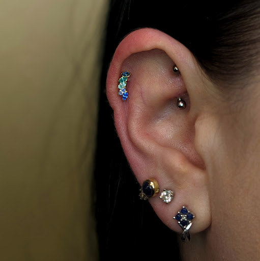 Explore tattoo ideas for someone who passed away, creative tattoo ideas in Coeur D Alene, available at Relic Moon Fine Jewelry & Body Piercing