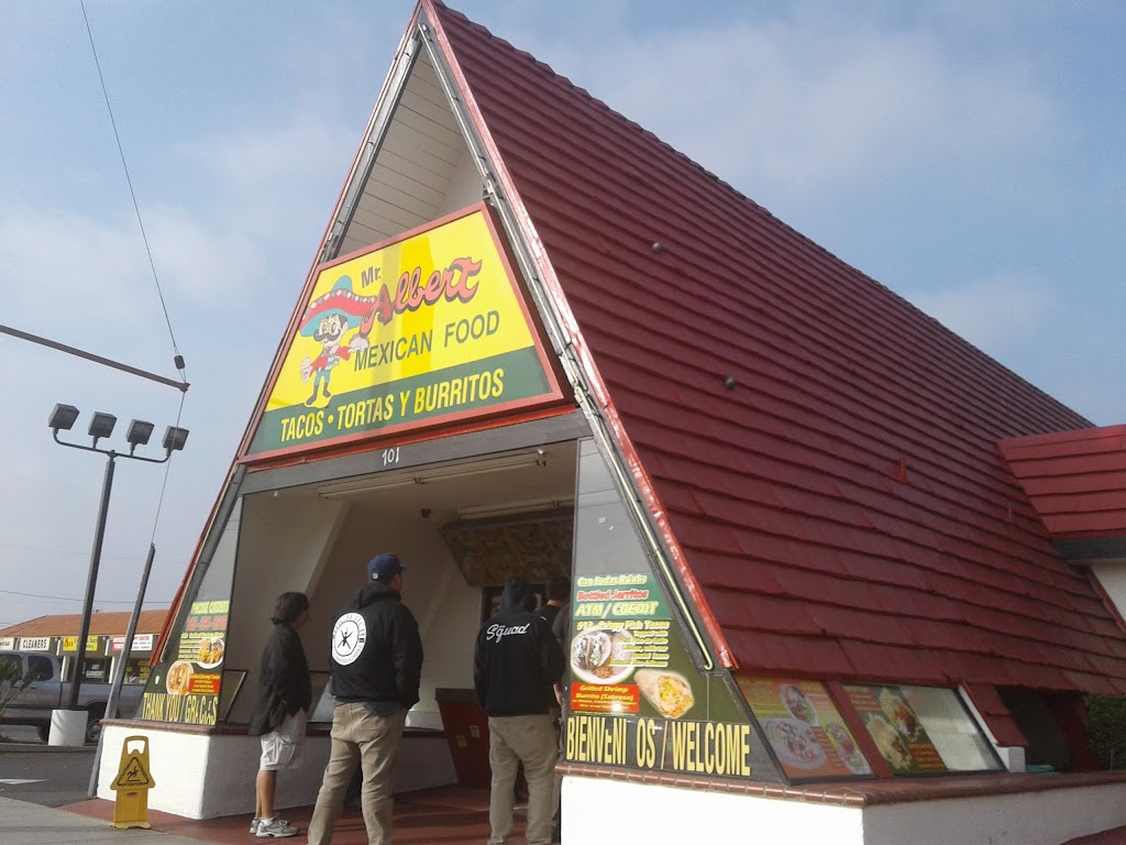 Mr.Albert Mexican Food 90631