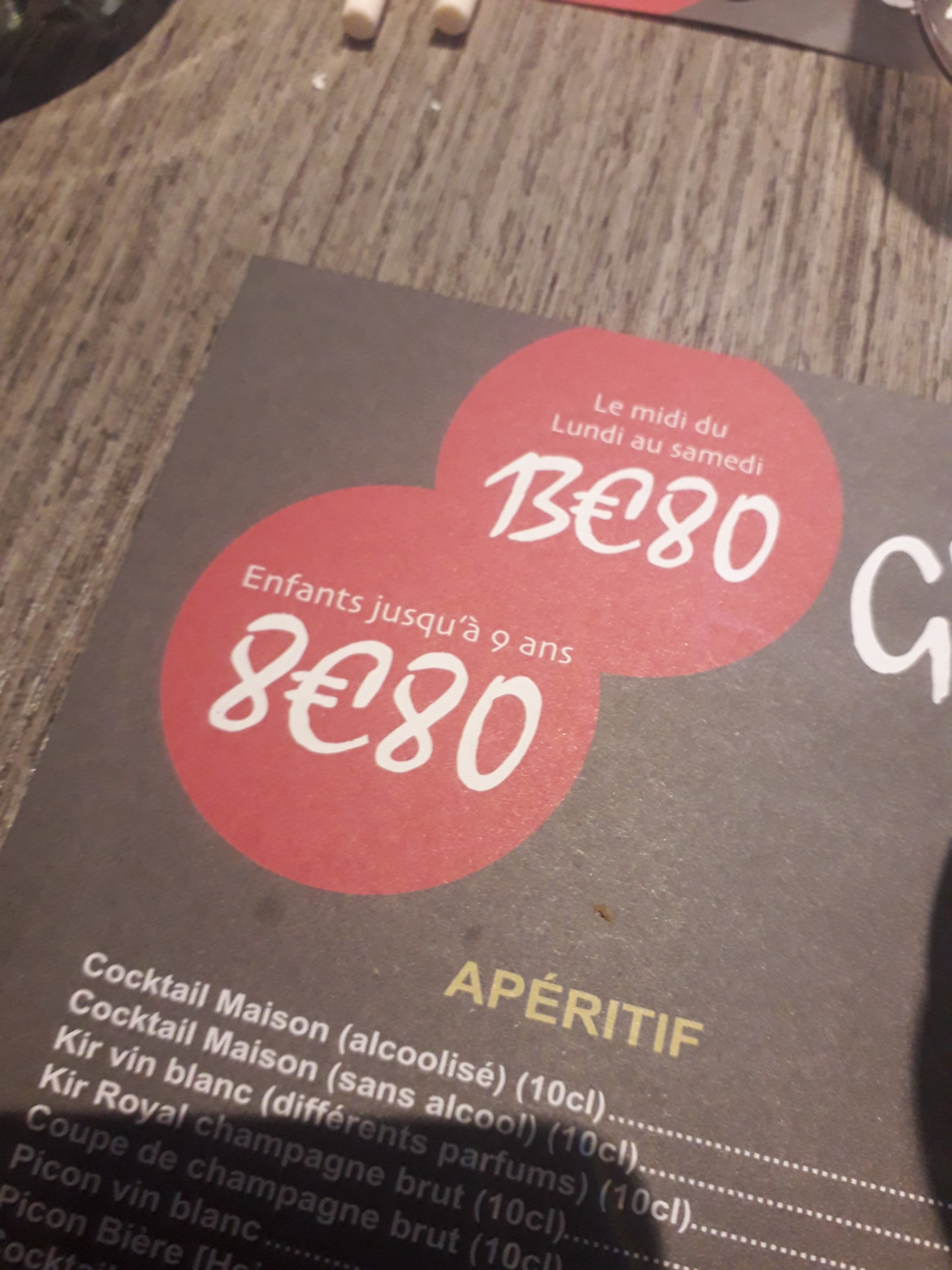 Photo n° 3 de l'avis de Prescilia.l fait le 27/10/2021 à 19:44