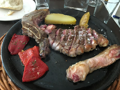 Restaurante Yoldi - Av. San Ignacio, 11, 31002 Pamplona, Navarra, Spain