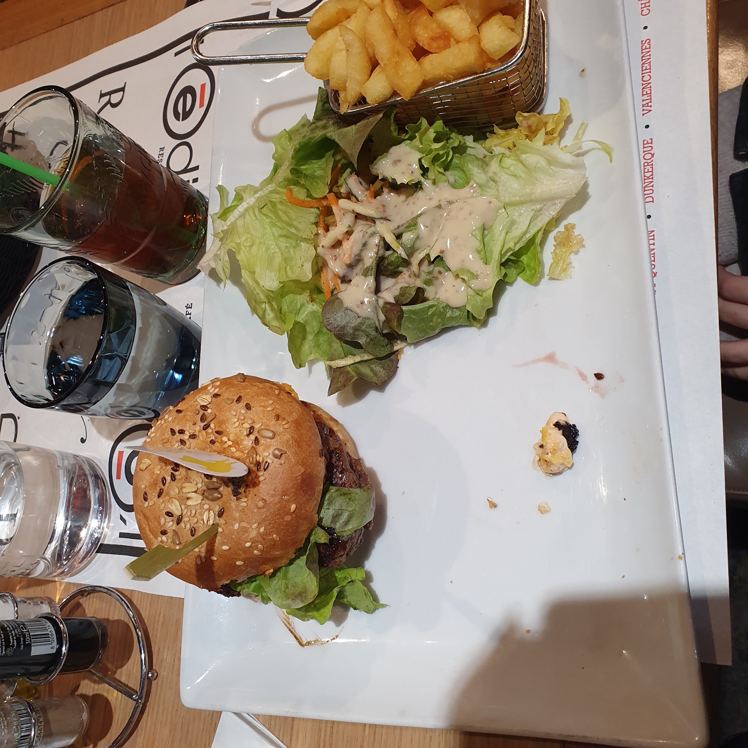 Photo n° 4 de l'avis de Veronique.a fait le 21/02/2020 à 19:59