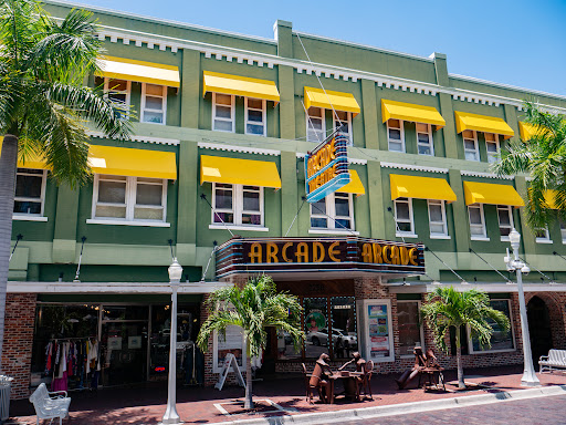 Performing Arts Theater «Arcade Theatre», reviews and photos, 2267 First St, Fort Myers, FL 33901, USA