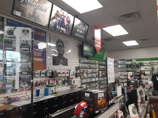 Video Game Store «GameStop», reviews and photos, 7941 Moffett Rd, Semmes, AL 36575, USA
