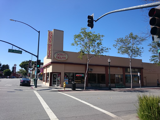 Cafe «Donut Delite», reviews and photos, 57 S B St, San Mateo, CA 94401, USA