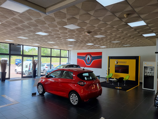 Photo 1 - Renault Saulieu Automobile