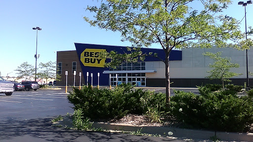 Best Buy, 11840 71st St, Kenosha, WI 53142, USA, 