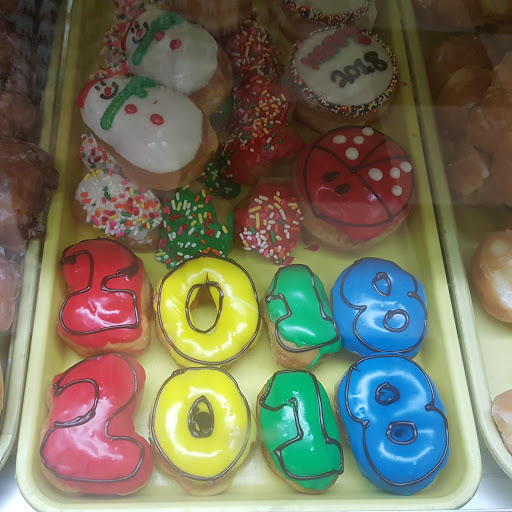 Donut Shop «Colony Donut Shop», reviews and photos, 5001 Main St #113, The Colony, TX 75056, USA