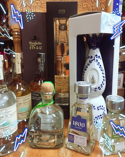 Liquor Store «Best Liquor Store», reviews and photos, 1512 Pacific Ave, Atlantic City, NJ 08401, USA