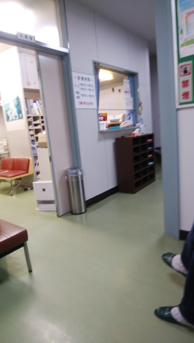 津田耳鼻咽喉科医院