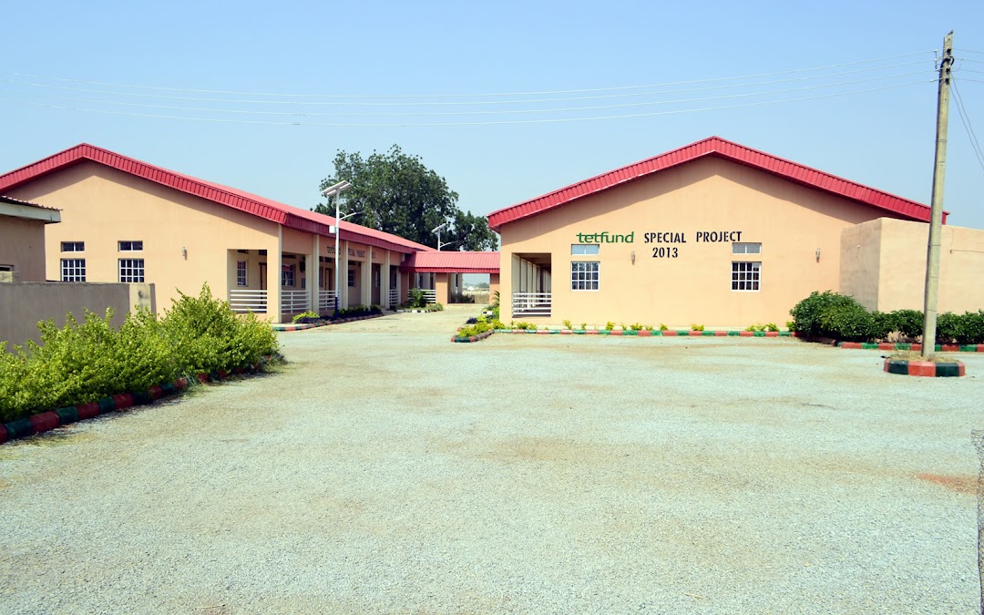 Umaru Ali Shinkafi Polytechnic Sokoto