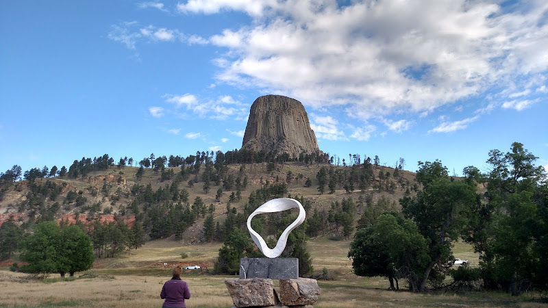 Devils Tower National Monument