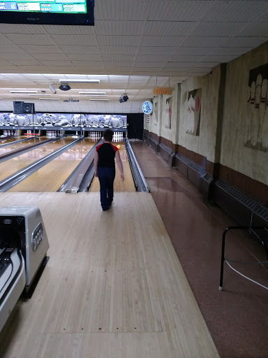 Bowling Alley «Midway Lanes», reviews and photos, 1405 Montour Blvd, Danville, PA 17821, USA