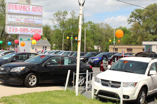 Used Car Dealer «DYNAMICS AUTO WHOLESALES INC», reviews and photos, 9301 Indianapolis Blvd, Highland, IN 46322, USA