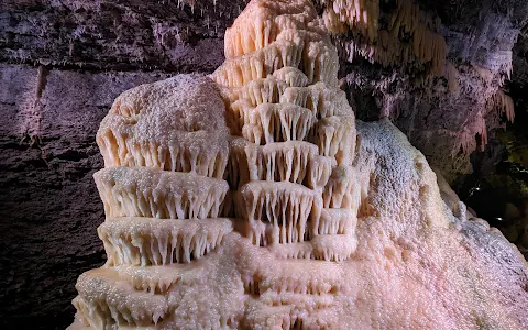 Eberstadt Stalactite Cave. image
