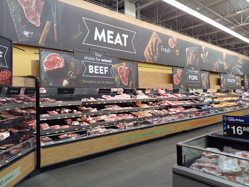 Discount Store «Walmart», reviews and photos, 11410 Anderson Rd, Greenville, SC 29611, USA